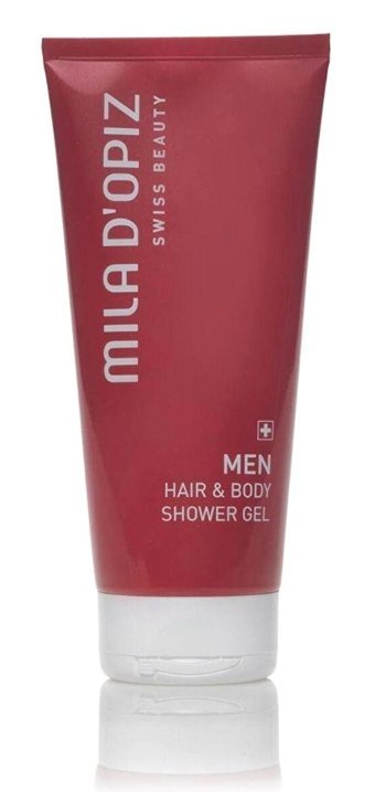 Mila D'Opiz Men Duş Jeli 200 ml