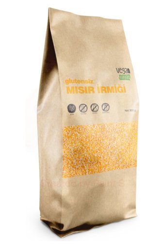 Vegan Dünyası İrmik 500 gr
