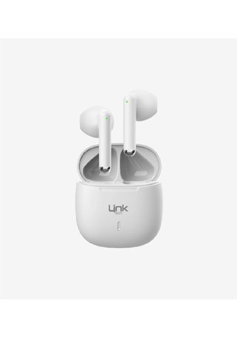 Linktech Tw10 Kulak İçi Kablosuz Bluetooth Kulaklık Beyaz