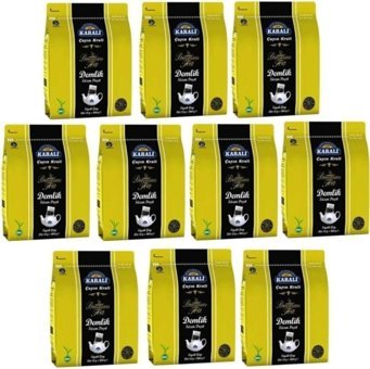Karali Premium Demlik Poşet Çay 10x25 Adet
