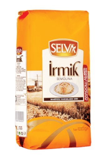 Selva İrmik 1 kg
