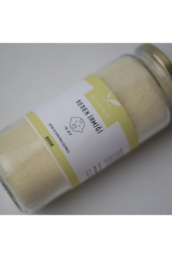 Mamma Baby Food İrmik 300 gr