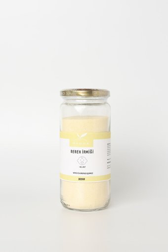 Mamma Baby Food İrmik 300 gr