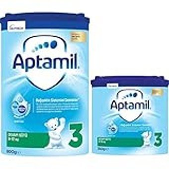Aptamil Laktozsuz Tahılsız Probiyotikli 3 Numara Devam Sütü 1.15 kg