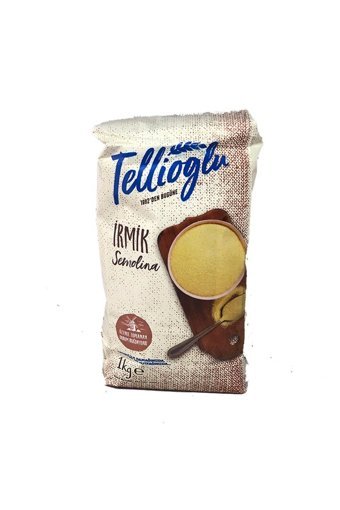 Tellioğlu İrmik 1 kg