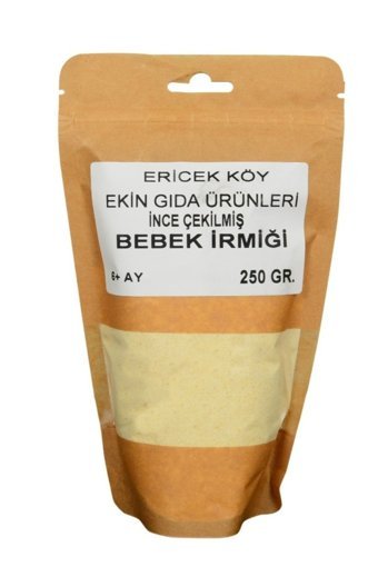 Ekin Gıda Köy Ürünleri İrmik 250 gr