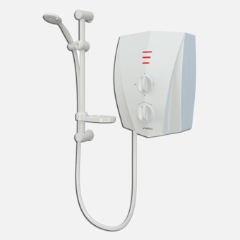 Veito Lux 7250 W Elektrikli Monofaz 1 Ani Su Isıtıcı