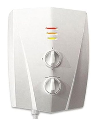 Veito Lux 7250 W Elektrikli Monofaz 1 Ani Su Isıtıcı