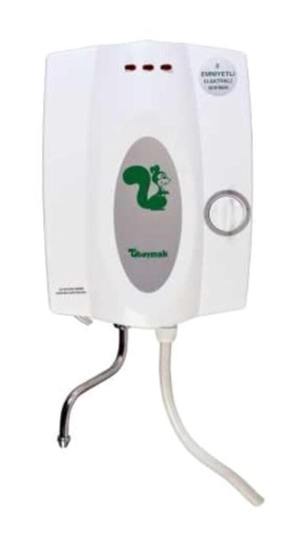 Baymak MT- 7000 7000 W Elektrikli Trifaze 0.2 Ani Su Isıtıcı