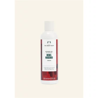 The Body Shop Gül Duş Jeli 250 ml