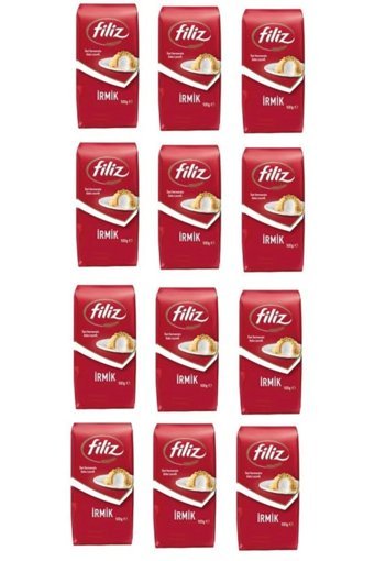 Filiz İrmik 12x500 gr