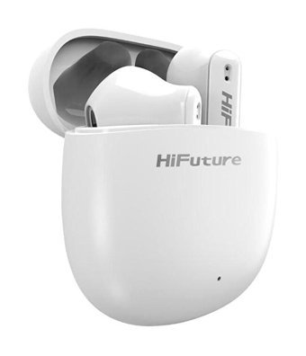 Hifuture Colorbuds 2 Kulak İçi Kablosuz Bluetooth Kulaklık Beyaz