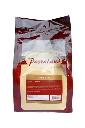 Pastaland İrmik 1 kg