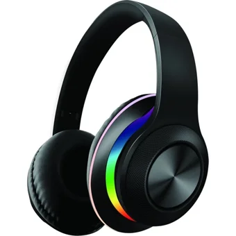 Concord C-926 Kulak Üstü Kablosuz Bluetooth Kulaklık Siyah