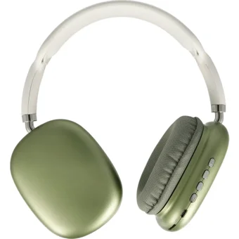 Karler Bass KR Max Bluetooth Kulaklık Yeşil
