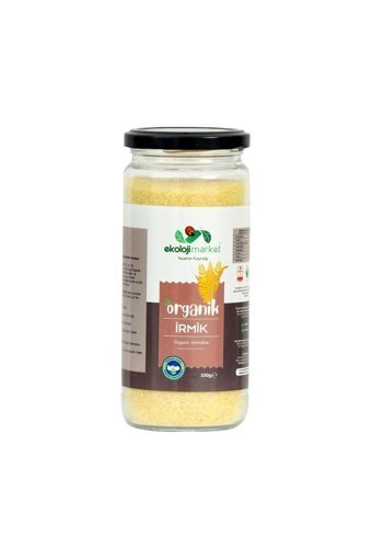 Ekoloji Market İrmik 350 gr