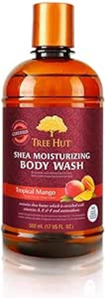 Tree Hut Shea Moisturizing Tropikal Mango Duş Jeli 502 ml