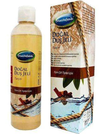 Mecitefendi Tarçın Duş Jeli 250 ml
