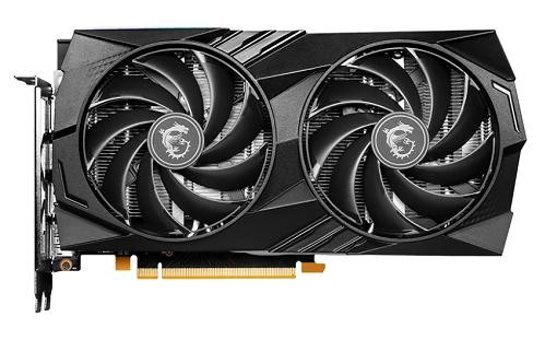 Msi Gaming X RTX 4060 8 GB GDDR6 PCI-Express 4.0 DirectX 12 Ultimate 2 Fanlı 128 Bit Nvidia Ekran Kartı