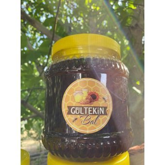 Gültekin Bal Süzme Çam Balı 2 kg