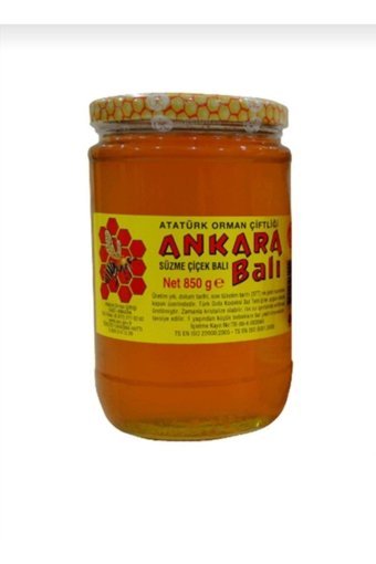 Balparmak Süzme Çam Balı 2x850 gr