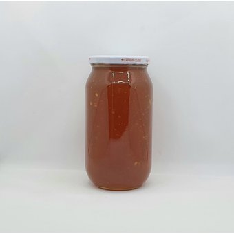 Muhteşem Tesisleri Eskişehir Süzme Çiçek Balı 1 kg