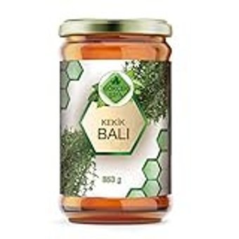 Gökçek Şifa Kekik Organik Süzme Kekik Balı 850 gr