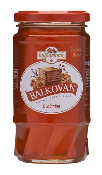 Balparmak Süzme Organik Karakovan Çiçek Balı 250 gr