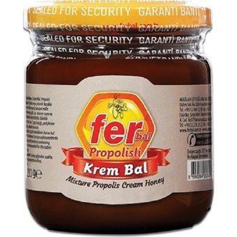 Fer Bal Propolisli Süzme Çiçek Balı 230 gr