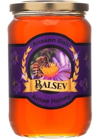 Balsev Anason Süzme Balı 1 kg