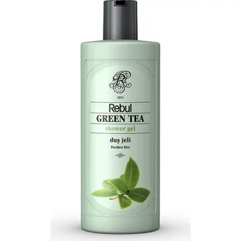 Rebul Green Tea Green Tea Duş Jeli 450 ml