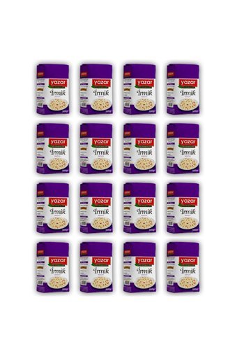 Yazar İrmik 16x500 gr