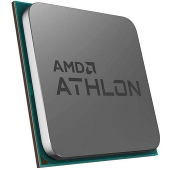 AMD Athlon 3000G 2 Çekirdekli 3.5 Ghz Turbo Hız 4 MB Ön Bellek AM4 Soket Tipi İşlemci