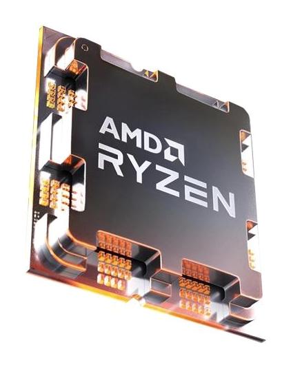 AMD Ryzen 5 7600X 6 Çekirdekli 4.7 Ghz 5.3 GHz Turbo Hız 32 MB Ön Bellek AM5 Soket Tipi İşlemci