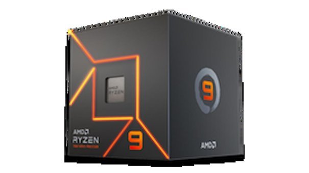 AMD Ryzen 9 7900 12 Çekirdekli 3.7 Ghz 5.4 GHz Turbo Hız 64 MB Ön Bellek AM5 Soket Tipi İşlemci