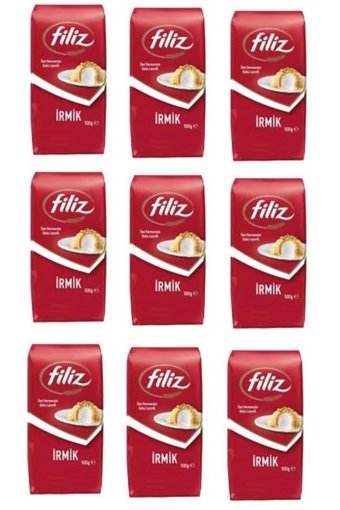 Filiz İrmik 9x500 gr