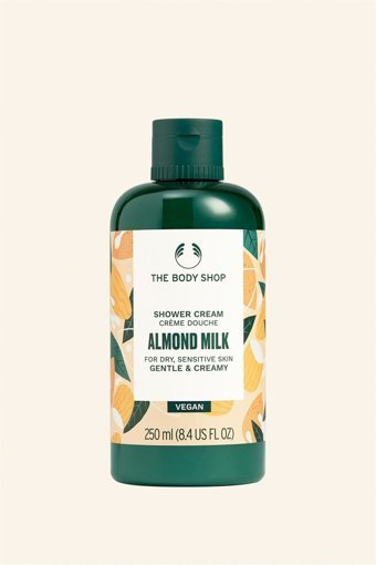 The Body Shop Siyah Misk Duş Jeli 250 ml