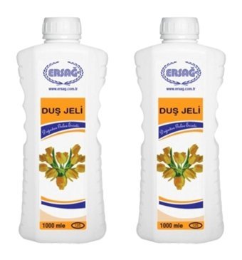 Ersağ Duş Jeli 2x1000 ml