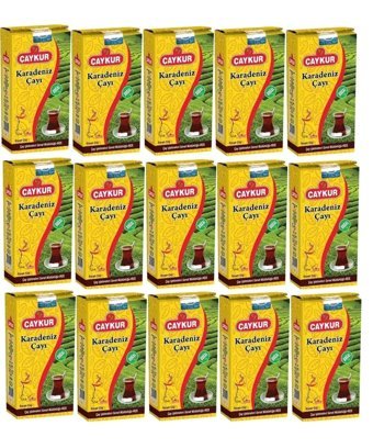 Çaykur Karadeniz Dökme Çay 500 gr