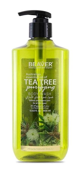 Beaver Çağ Ağacı Duş Jeli 400 ml