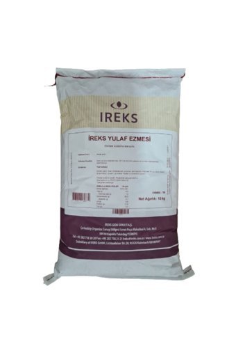 İreks Yulaf Ezmesi 10 kg