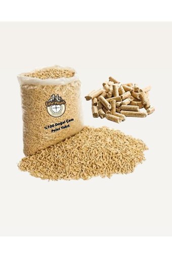 Eylül Masalı Kalın Taneli Pelet Kedi Kumu 15 kg