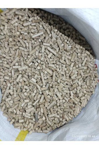 Lumy Cat İnce Taneli Pelet Kedi Kumu 40 lt