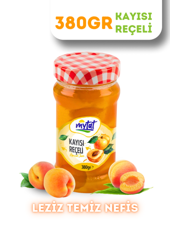 Mytat Kayısı Reçeli 380 gr