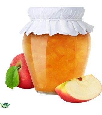 Sizin Bahçe Çiftliği Elma Reçeli 720 gr
