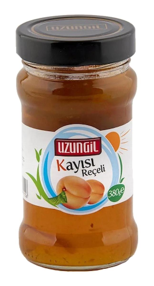 Uzungil Kayısı Reçeli 6x380 gr