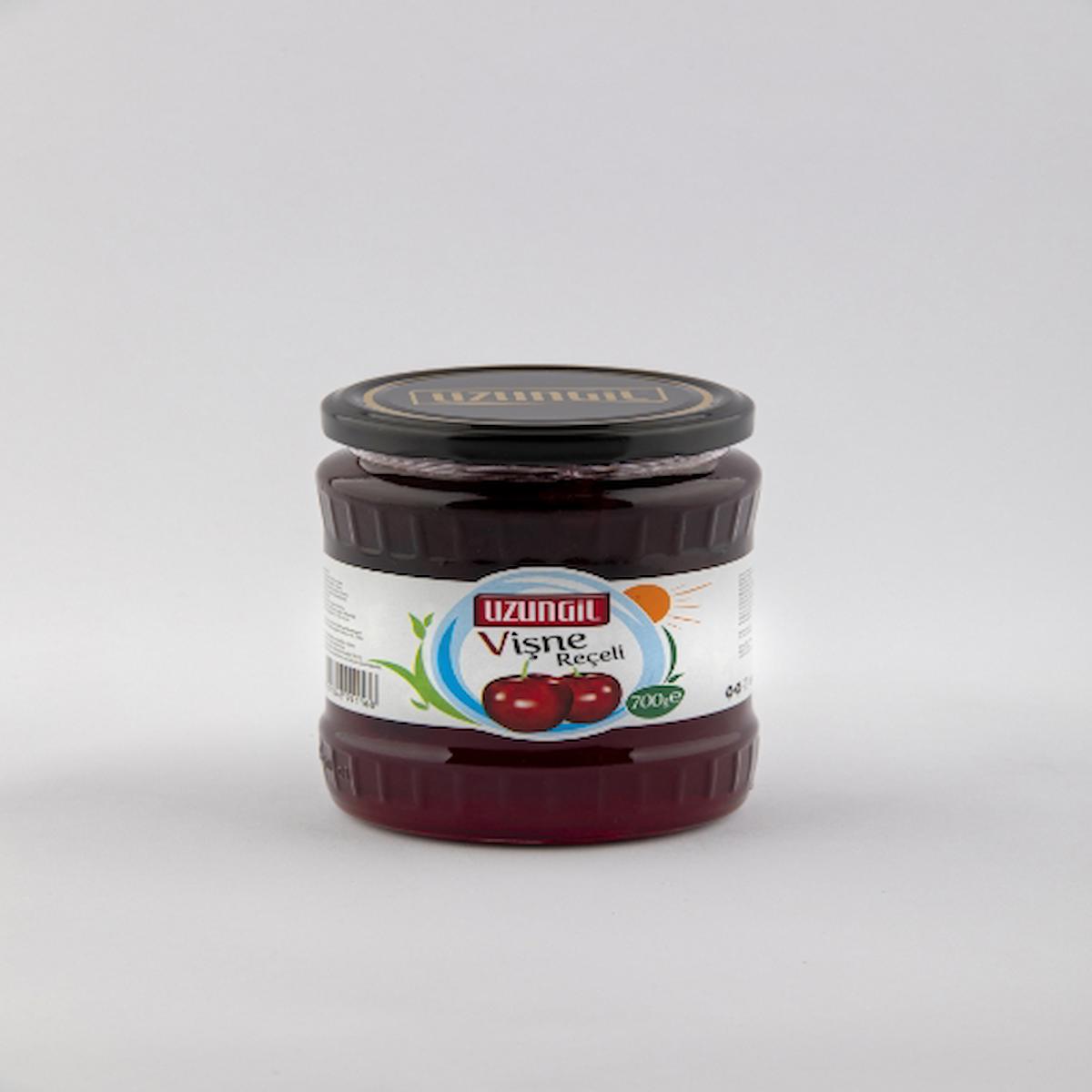 Uzungil Vişne Reçeli 6x700 gr