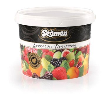 Seğmen Vişne Reçeli 4.8 kg