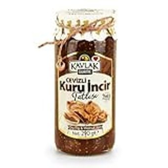 Kavlak Cevizli İncir Reçeli 290 gr