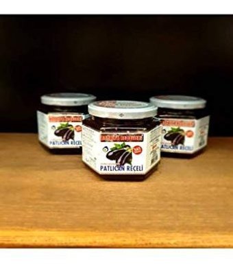 Antalya Reçelcisi Patlıcan Reçeli 450 gr